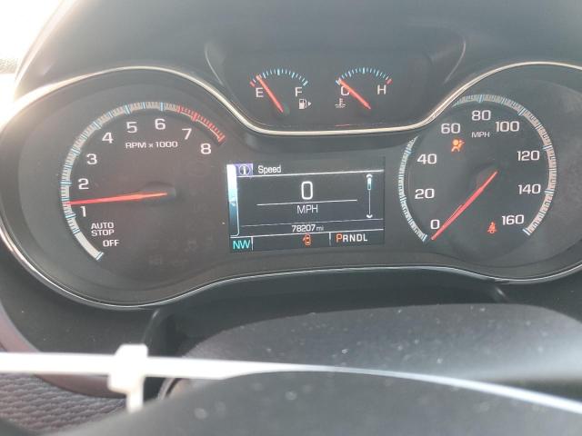 2018 CHEVROLET CRUZE LT #3297898788