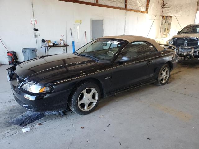 Global Auto Auctions: 1997 FORD MUSTANG GT
