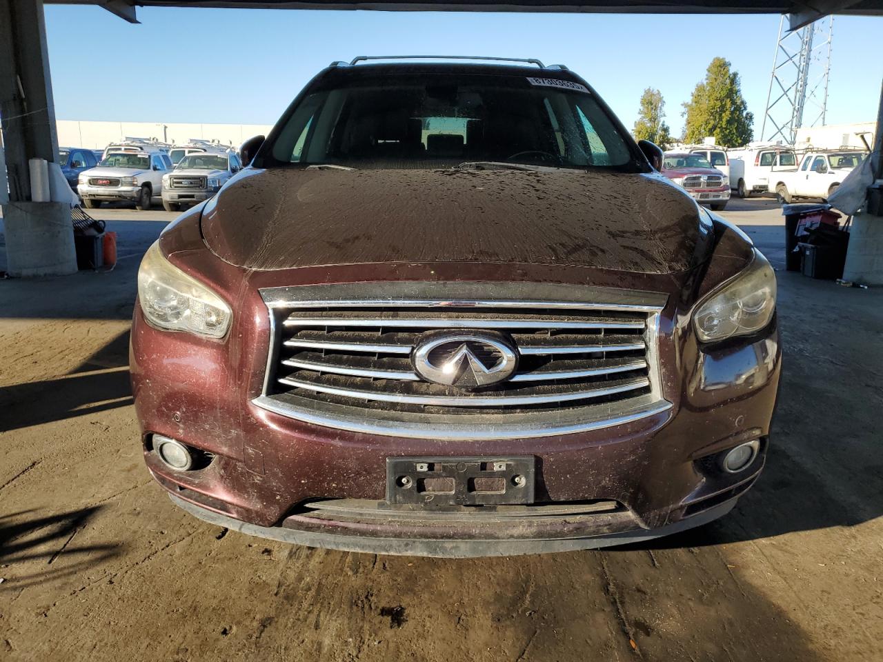 INFINITI QX60