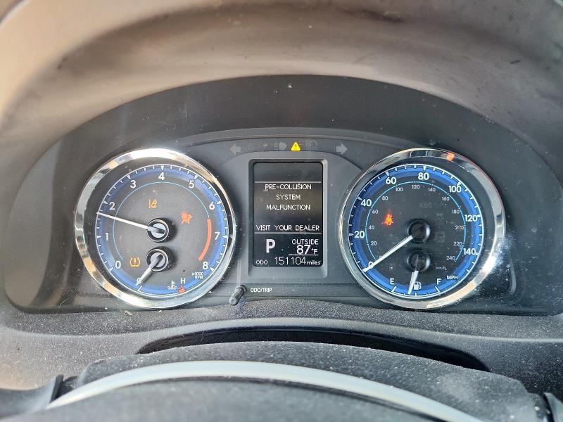 2019 TOYOTA COROLLA L 5YFBURHE0KP880207