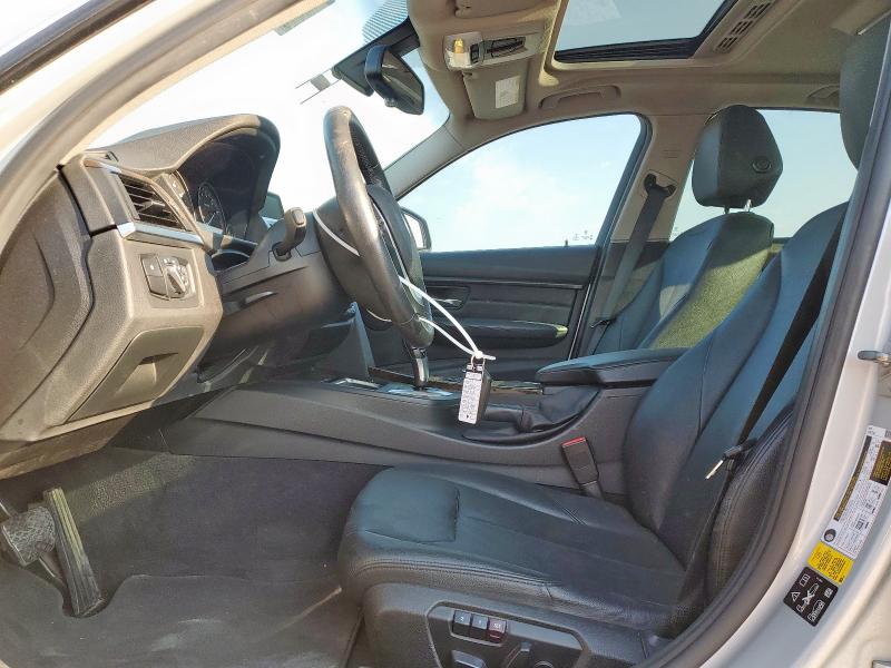 2015 BMW 328 XI SULEV WBA3B5C53FF962789