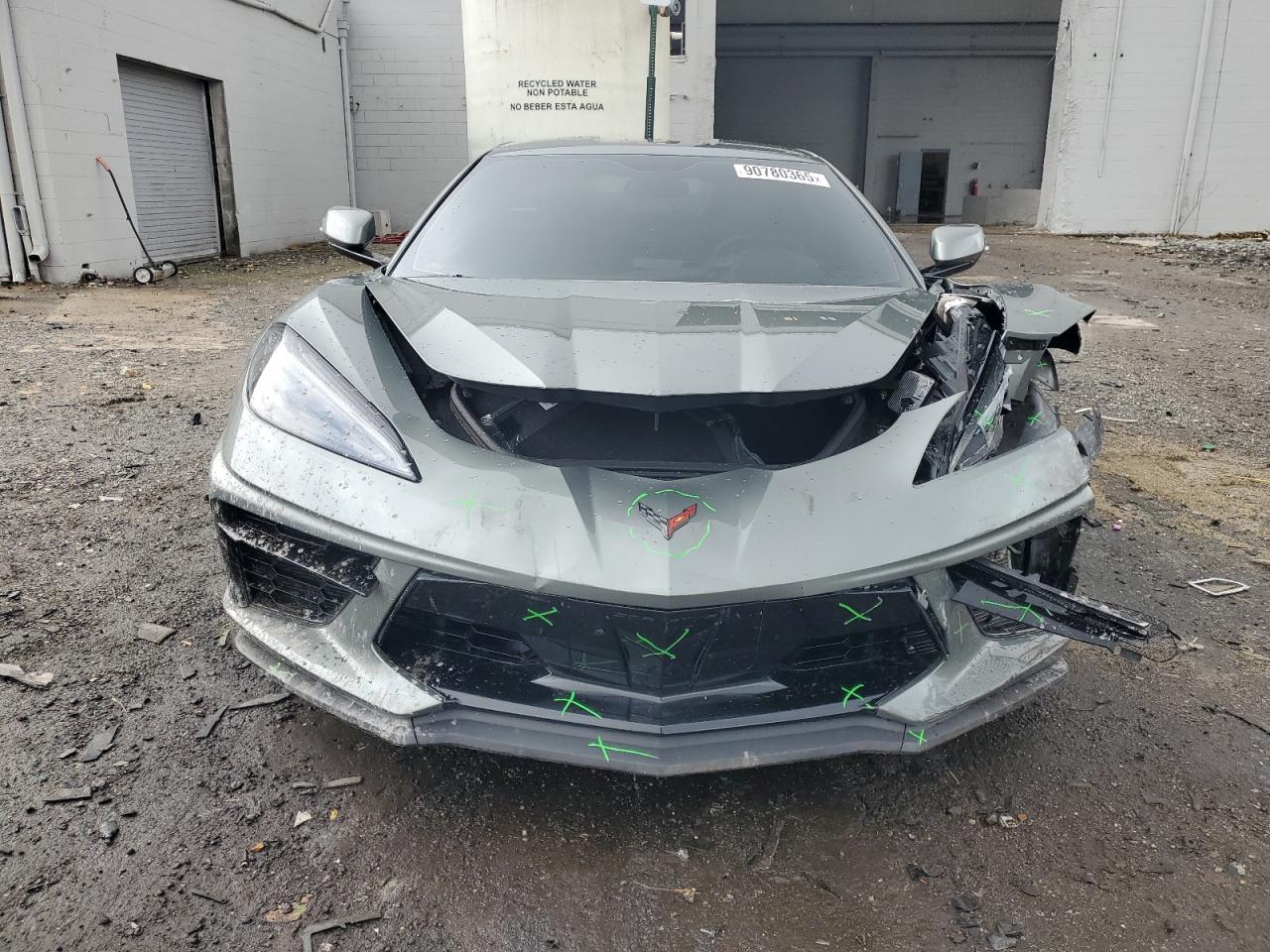 CHEVROLET CORVETTE STINGRAY 1LT