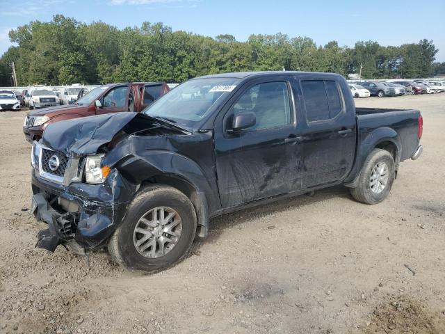 Global Auto Auctions: 2021 NISSAN FRONTIER S