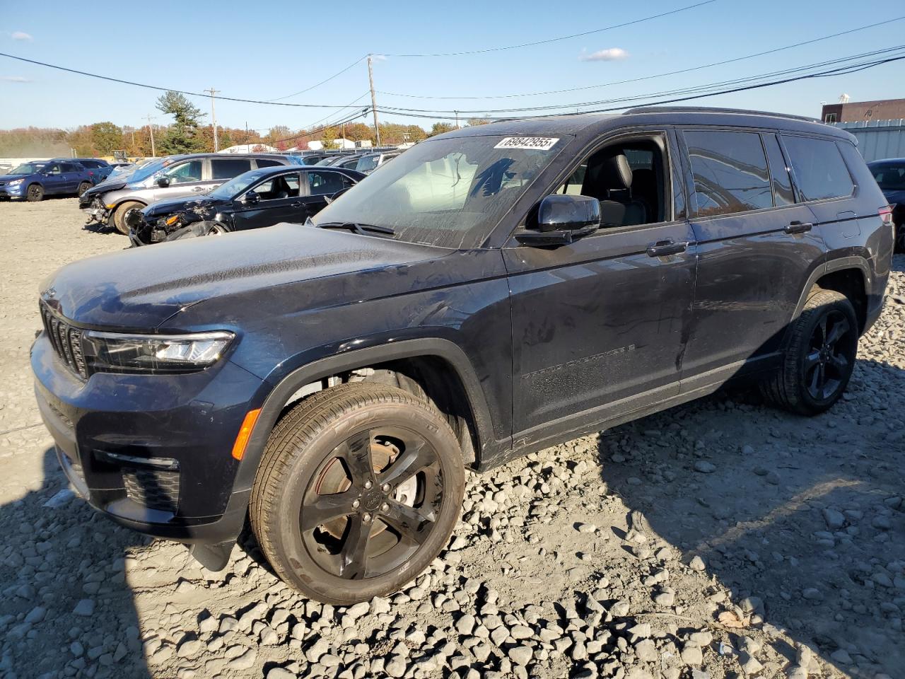 JEEP GRAND CHEROKEE L LIMITED