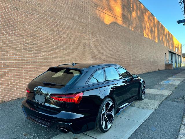 2024 AUDI RS6 - WUA1DBF21RN905346