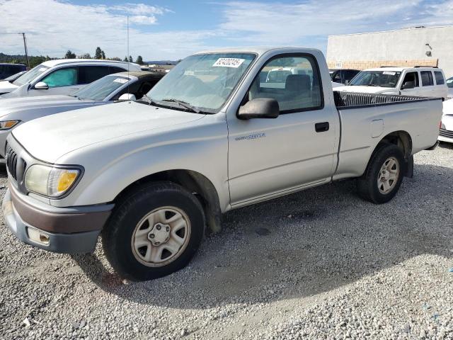 TOYOTA TACOMA