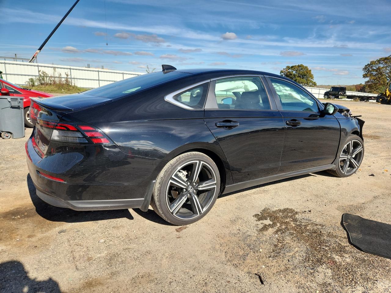 HONDA ACCORD HYBRID SPORT