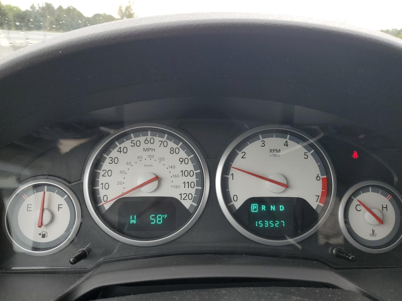 DODGE GRAND CARAVAN SXT