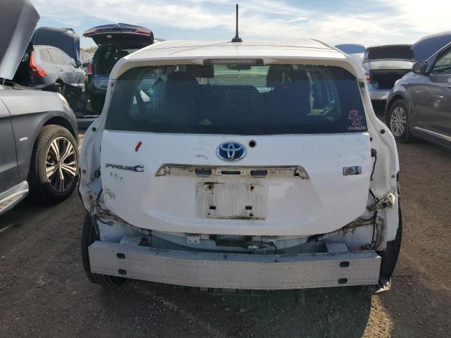 2013 TOYOTA PRIUS C - JTDKDTB31D1542312