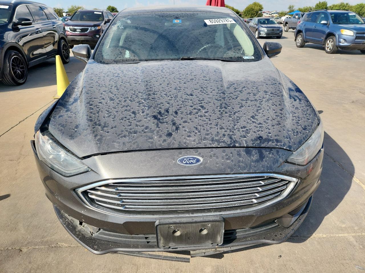FORD FUSION SE HYBRID