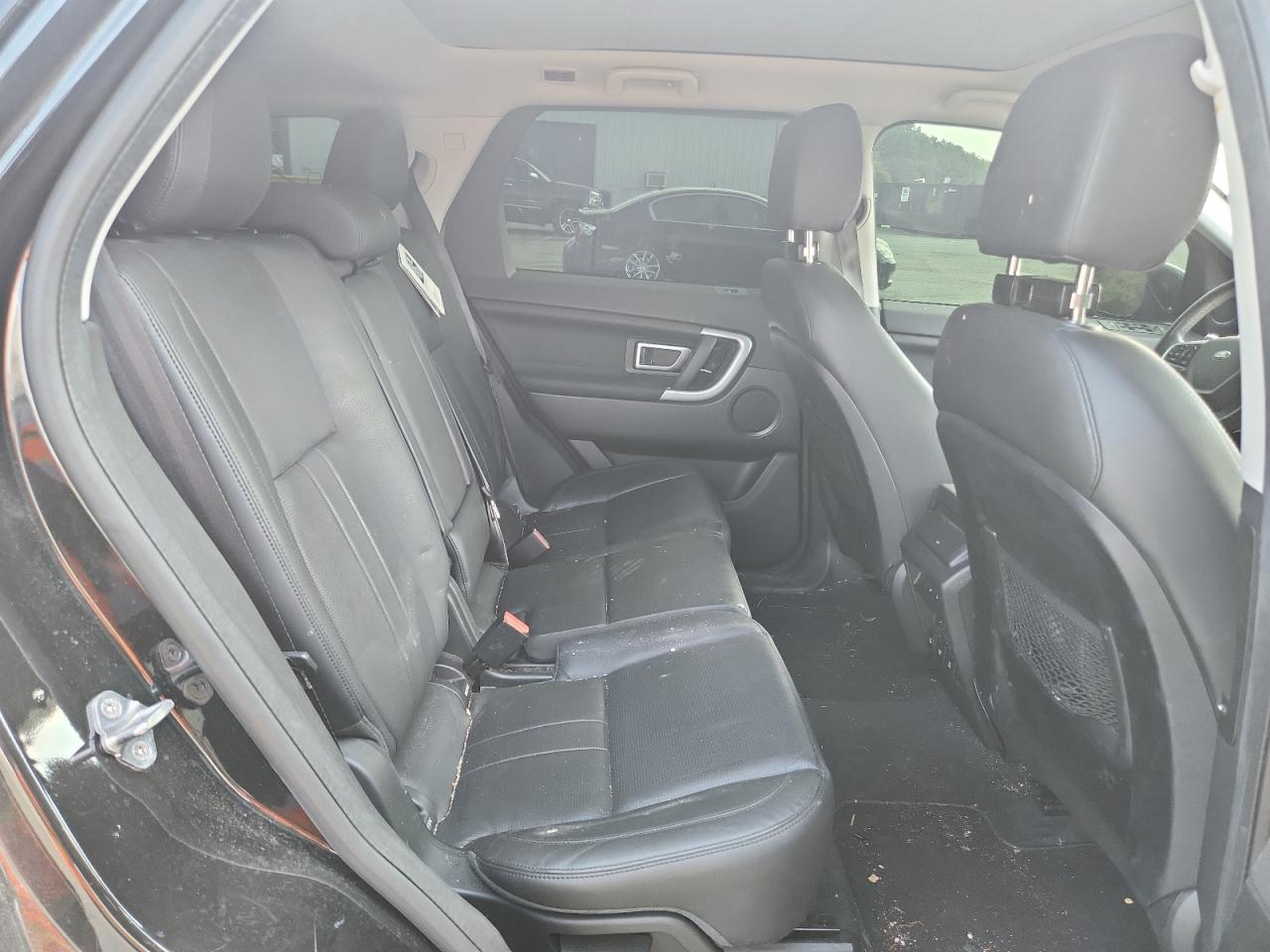 LAND ROVER DISCOVERY HSE