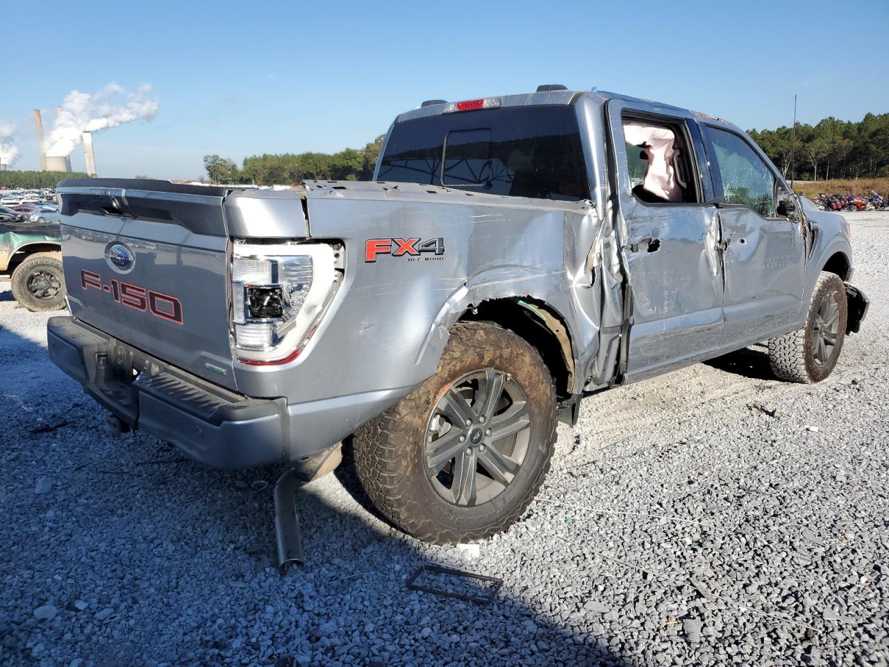 FORD F-150 SUPERCREW