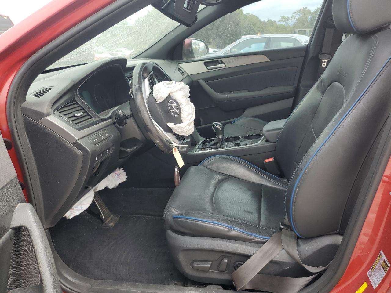 HYUNDAI SONATA SPORT