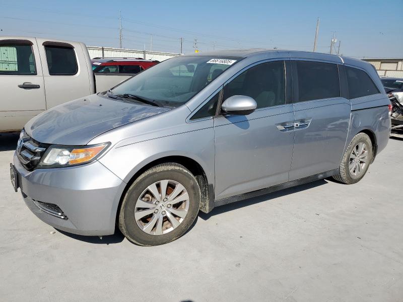 HONDA ODYSSEY EX
