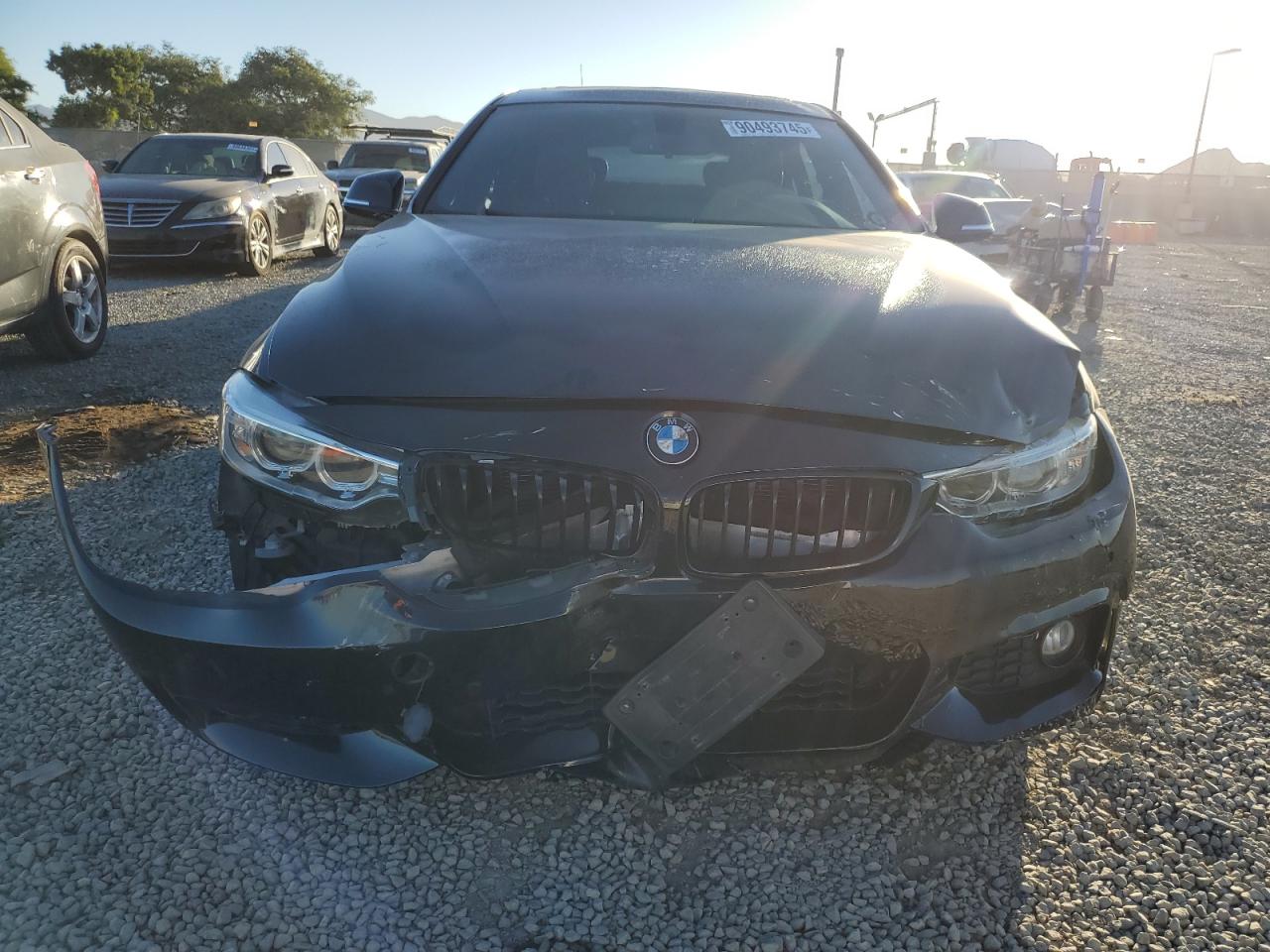 BMW 4 SERIES GRAN COUPE I GRAN COUPE SULEV