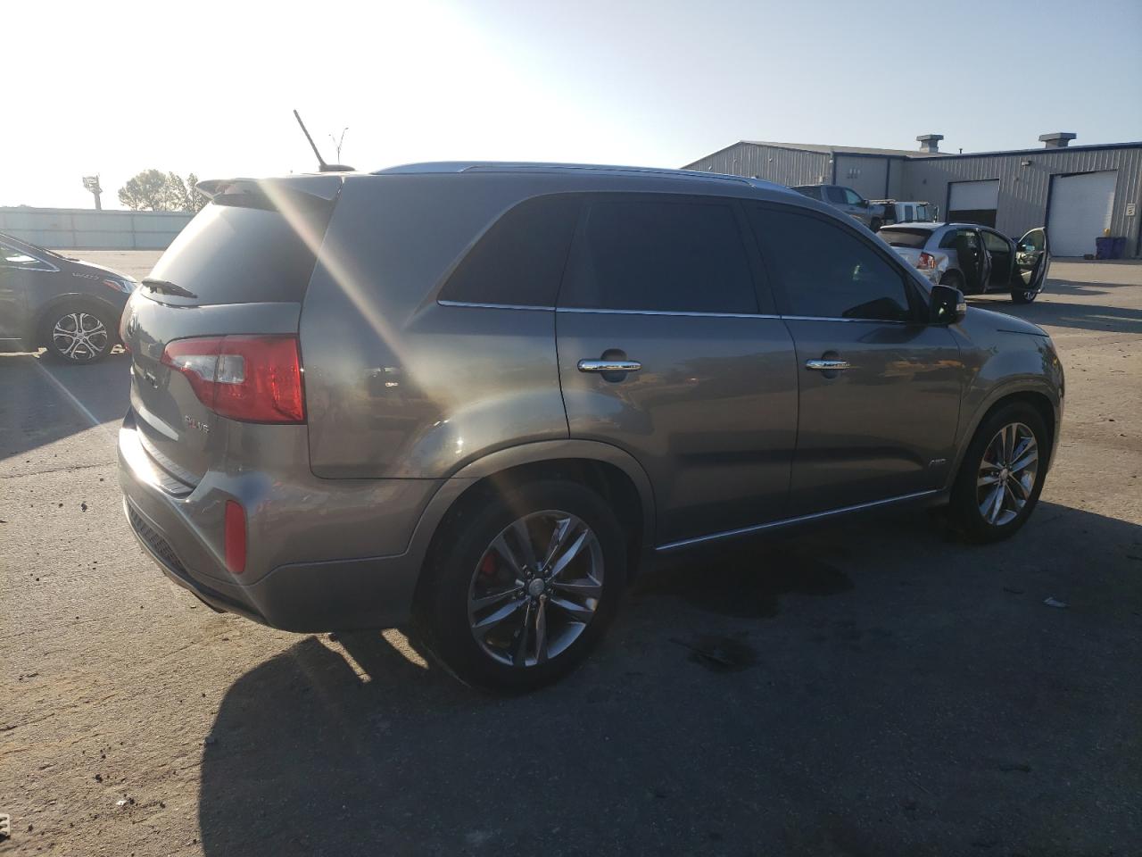 KIA SORENTO SX