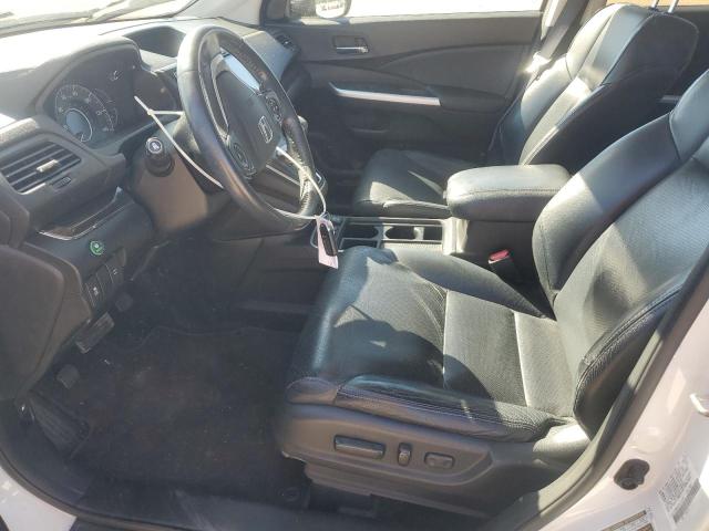 2015 HONDA CR-V EXL - 5J6RM3H78FL007861