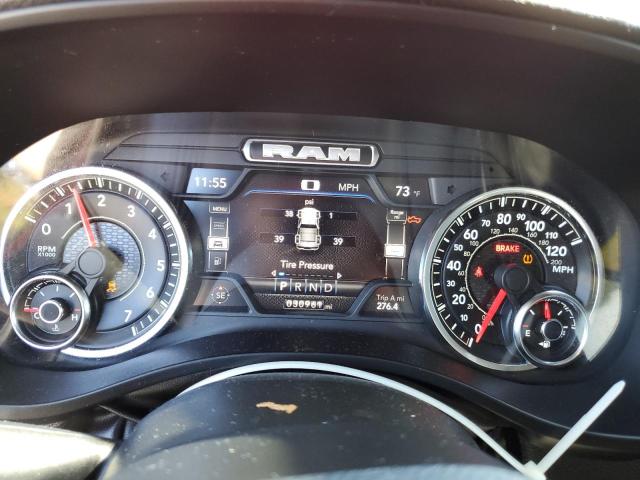 2022 RAM 1500 BIG H 1C6SRFBTXNN164575