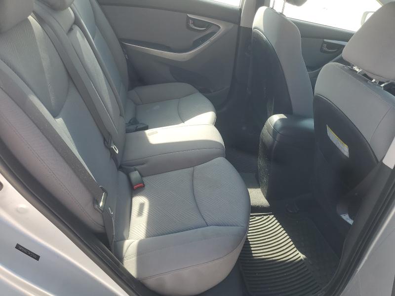 2013 HYUNDAI ELANTRA GL #3296541368