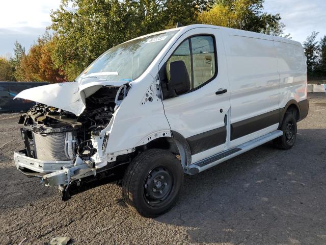 2025 FORD TRANSIT T- - 1FTBR1Y86SKA63318