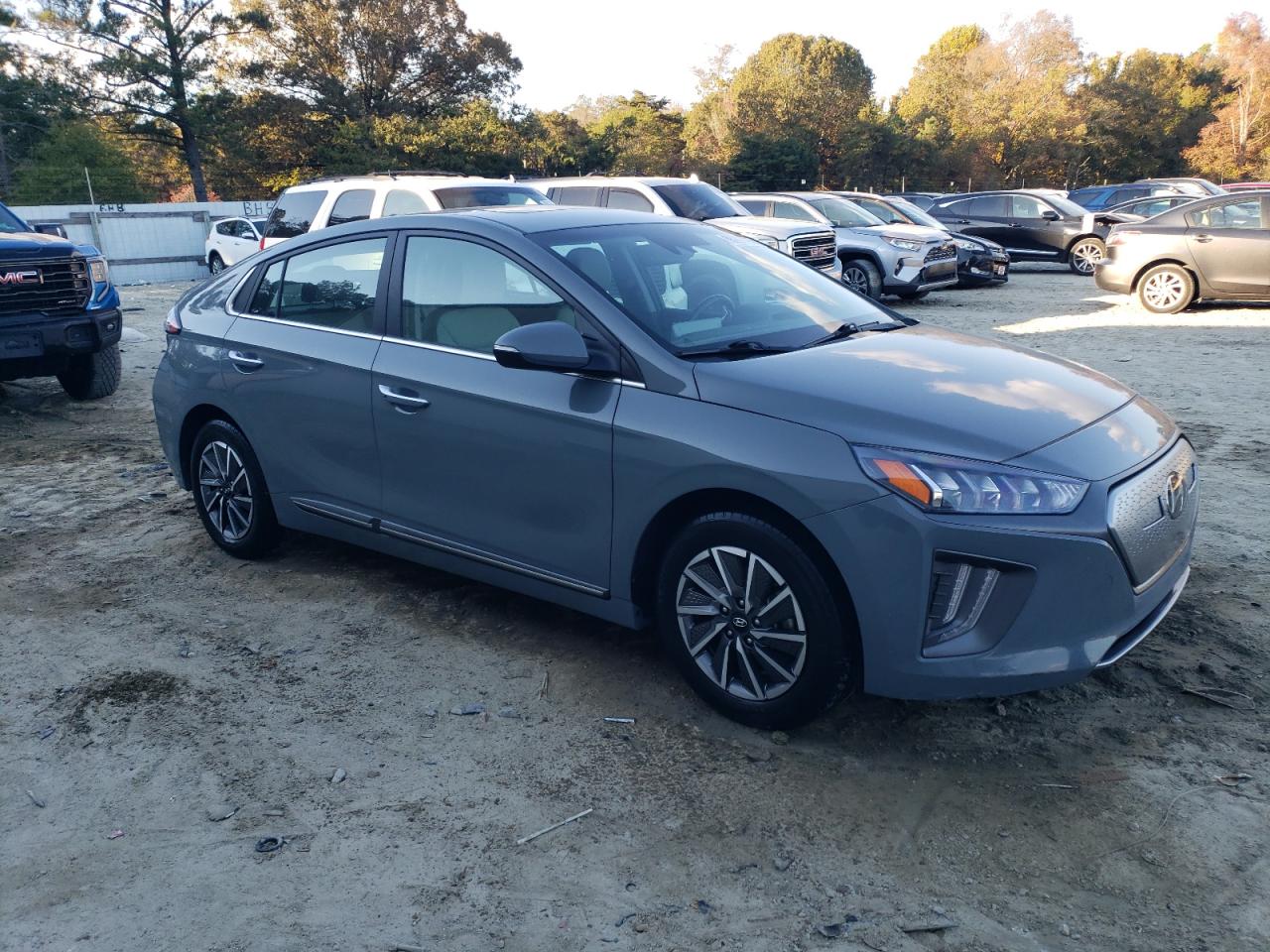 HYUNDAI IONIQ LIMITED