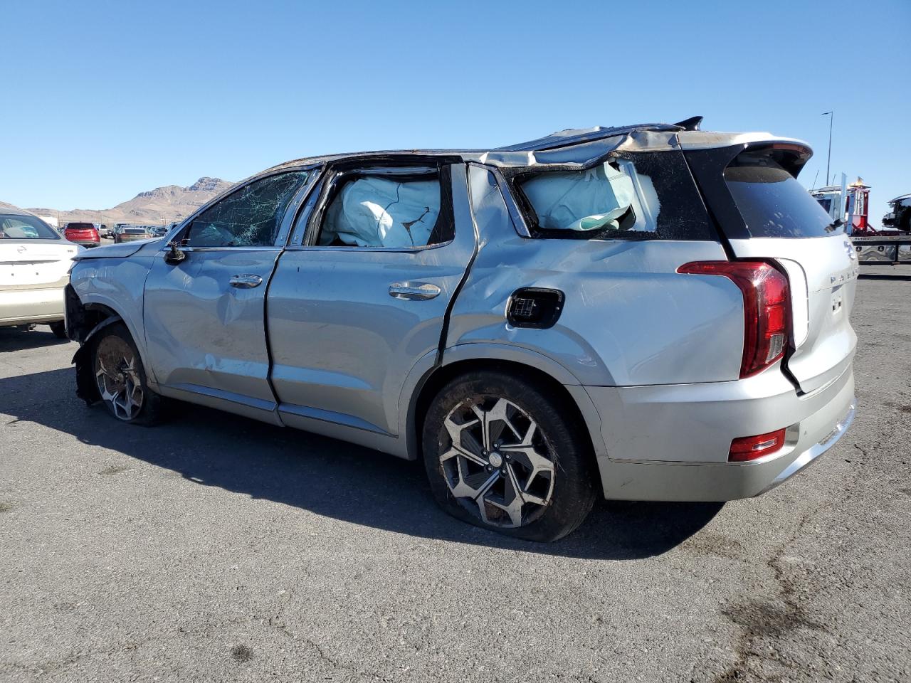 HYUNDAI PALISADE CALLIGRAPHY