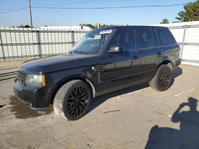 LAND ROVER RANGE ROVE