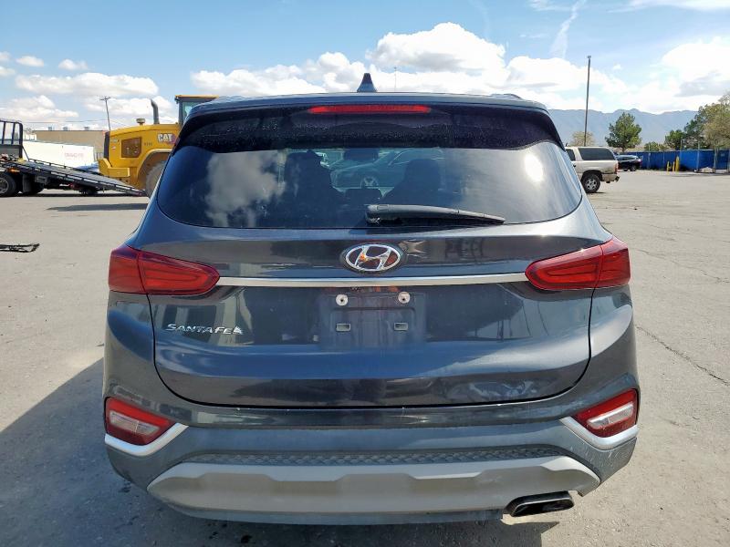 2020 HYUNDAI SANTA FE S 5NMS33ADXLH246240