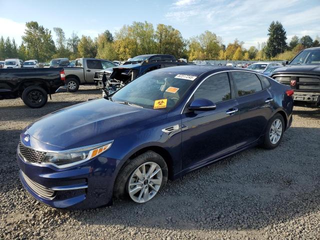 Global Auto Auctions: 2018 KIA OPTIMA LX