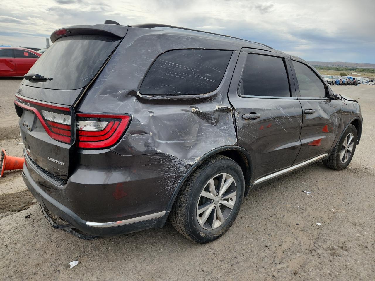 DODGE DURANGO LIMITED