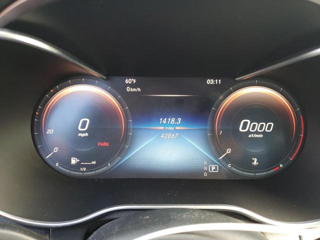 2020 MERCEDES-BENZ C 300 4MAT WDDWF8EB8LR532166