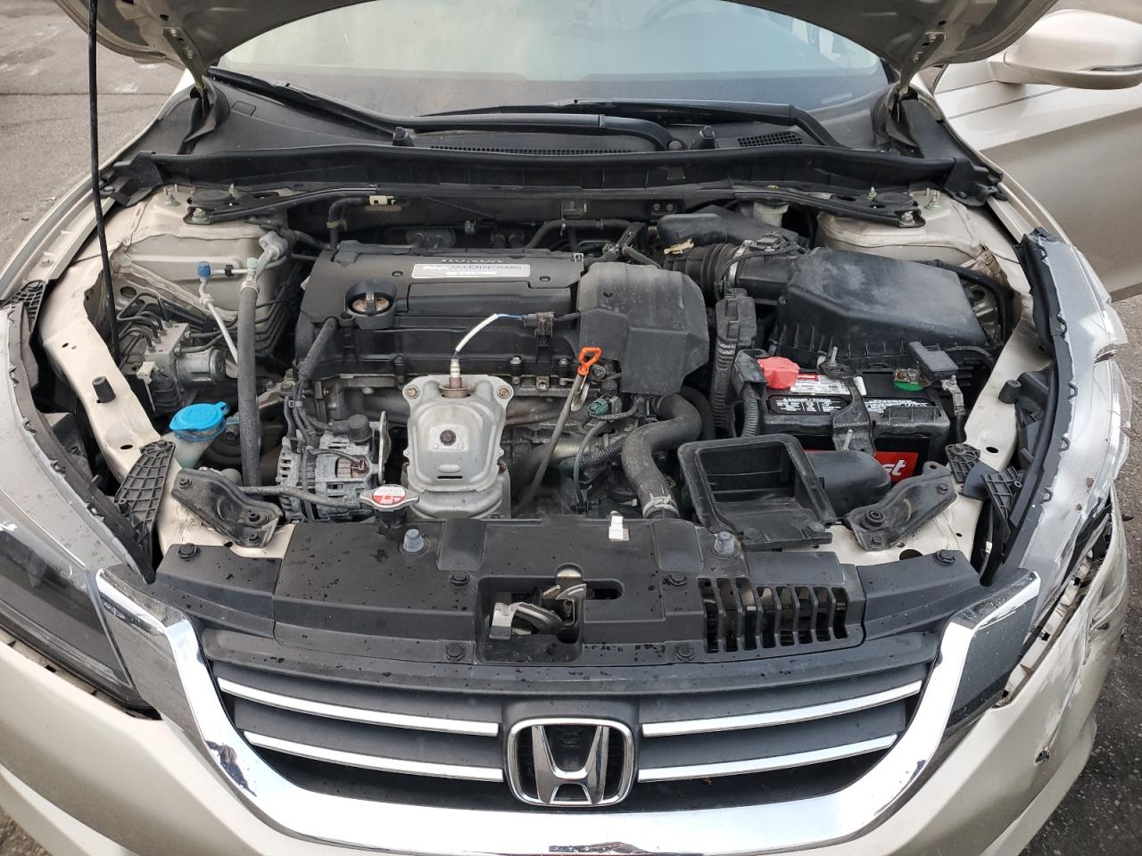 HONDA ACCORD EXL