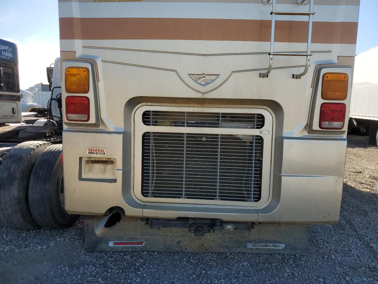 Lot #3291459466 2006 BOUNDER MOTORHOME