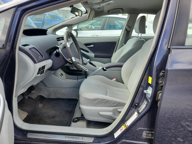 2011 TOYOTA PRIUS #3278574927