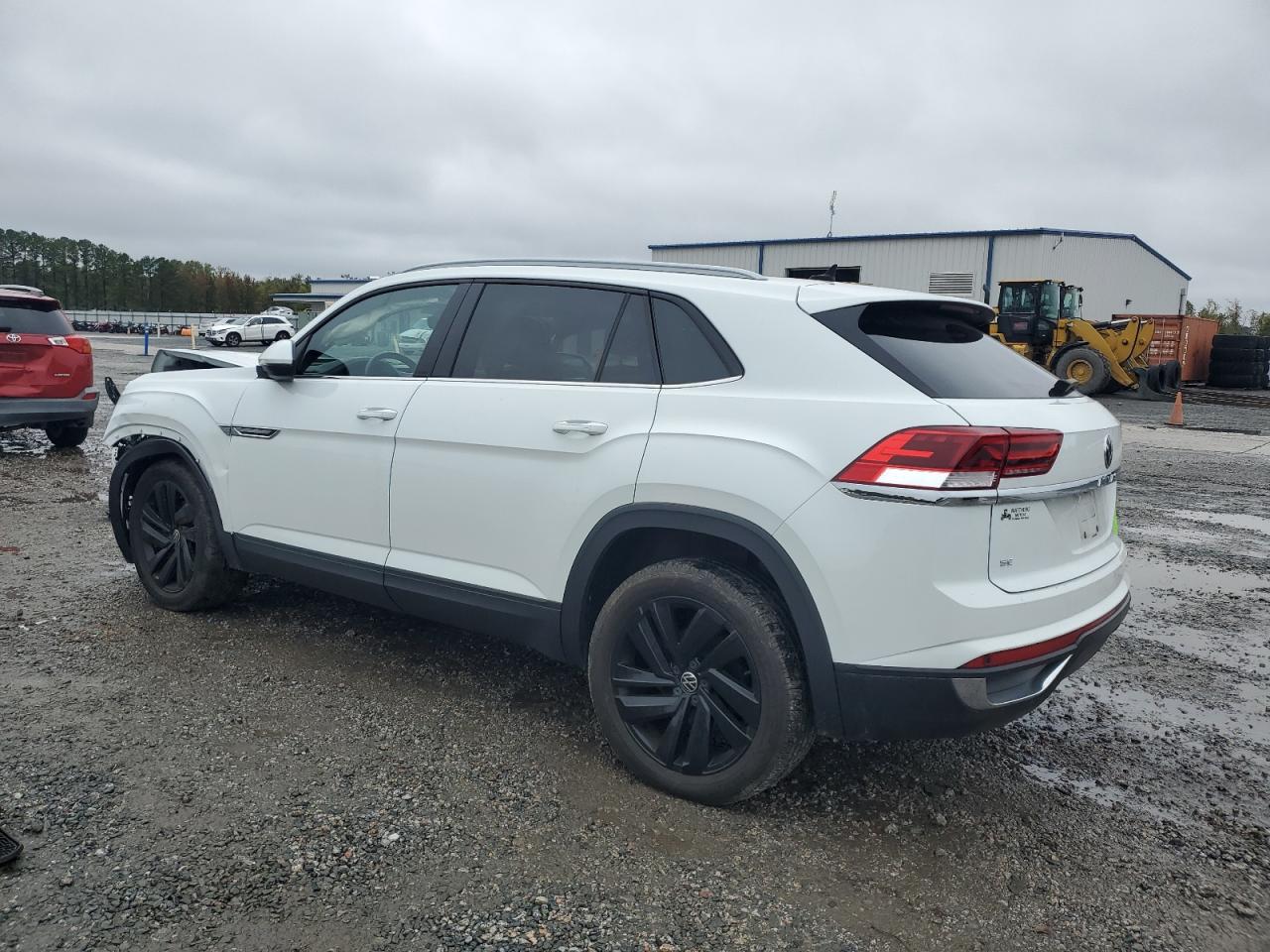 VOLKSWAGEN ATLAS CROSS SPORT SE