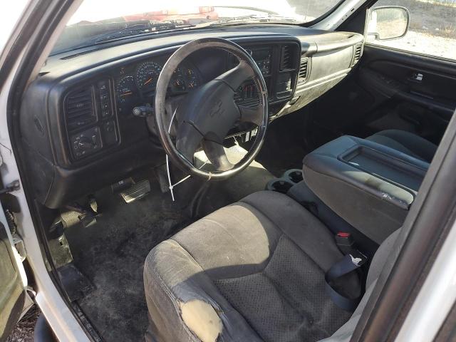 2004 CHEVROLET SILVERADO #3259745189