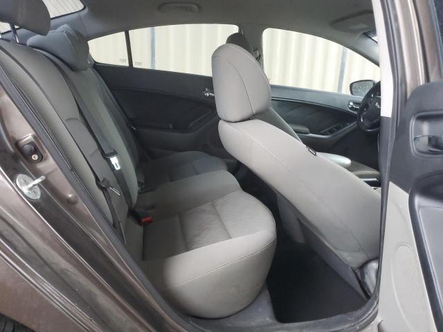 2014 KIA FORTE LX - KNAFK4A68E5048805