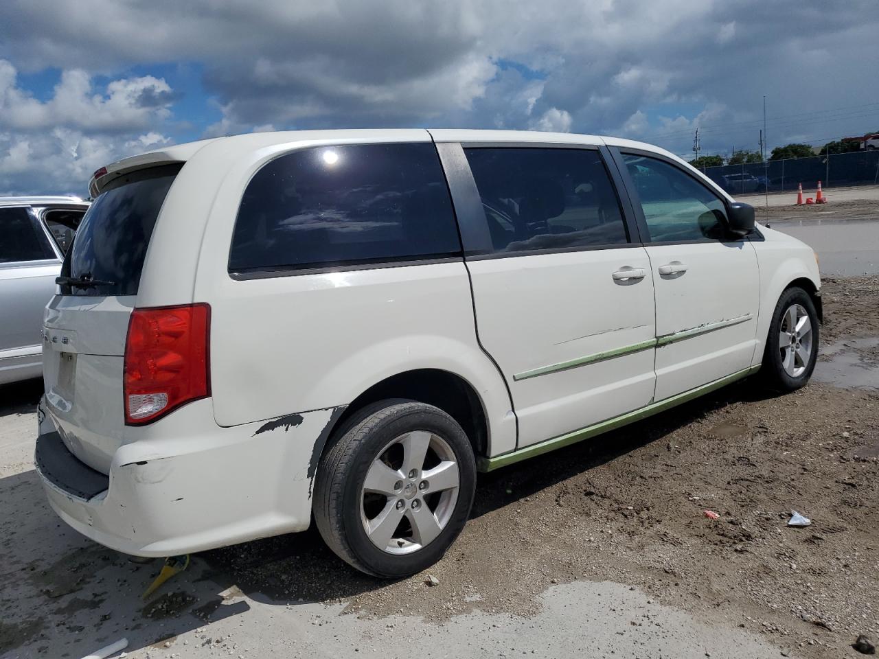 DODGE GRAND CARAVAN SE