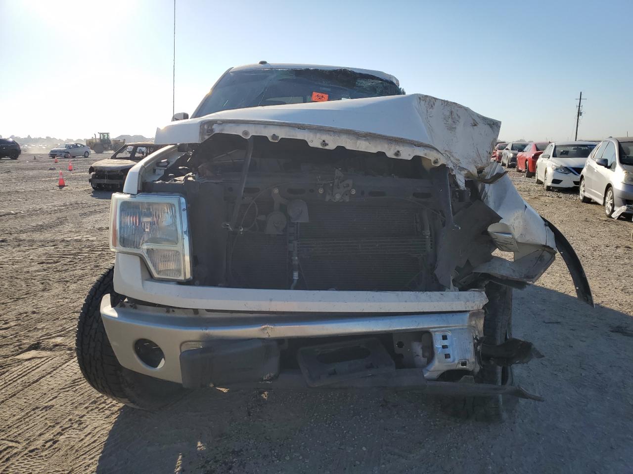 Lot #3291620285 2009 FORD F150 SUPER