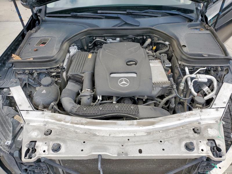 2017 MERCEDES-BENZ GLC 300 - WDC0G4JB2HF247056