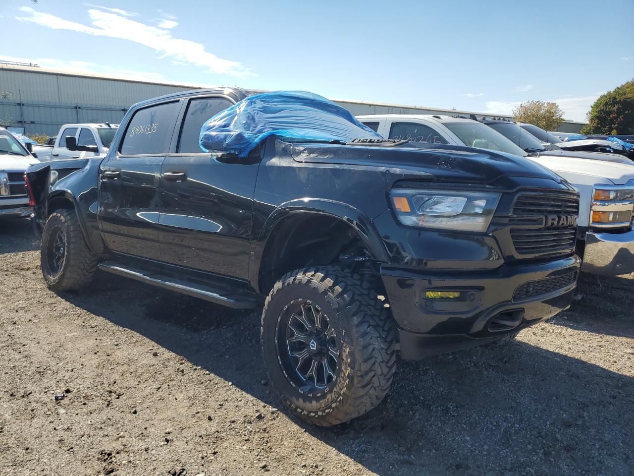 RAM 1500 LARAMIE
