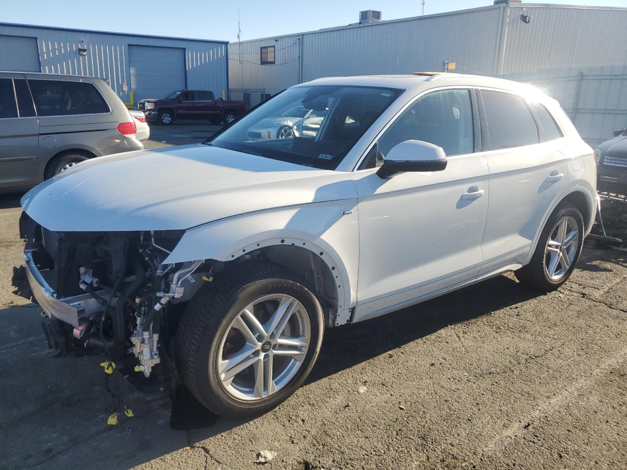 AUDI Q5 PREMIUM PLUS 55