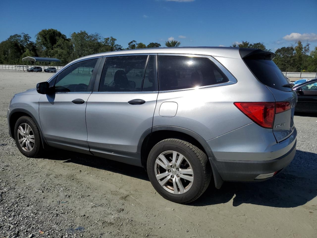 HONDA PILOT LX