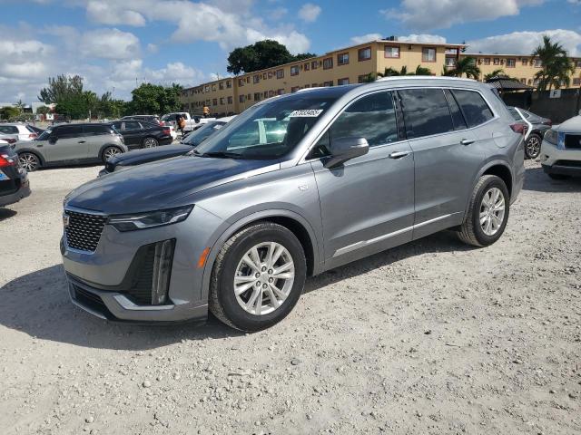 2022 CADILLAC XT6 LUXURY 1GYKPAR45NZ103394