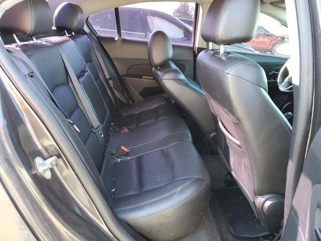 2014 CHEV CRUZE LT - 1G1PE5SBXE7328755