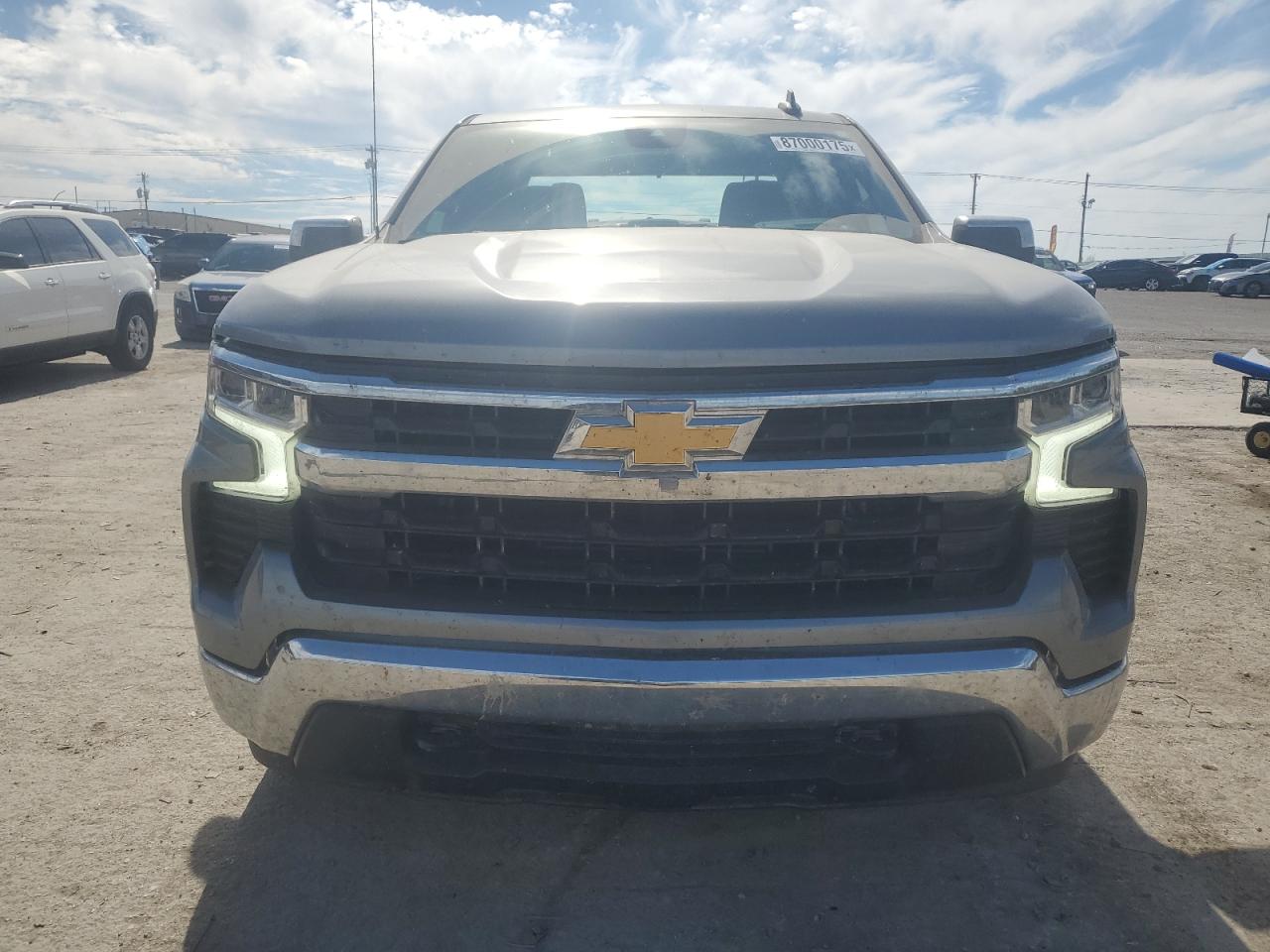CHEVROLET SILVERADO K1500 LT
