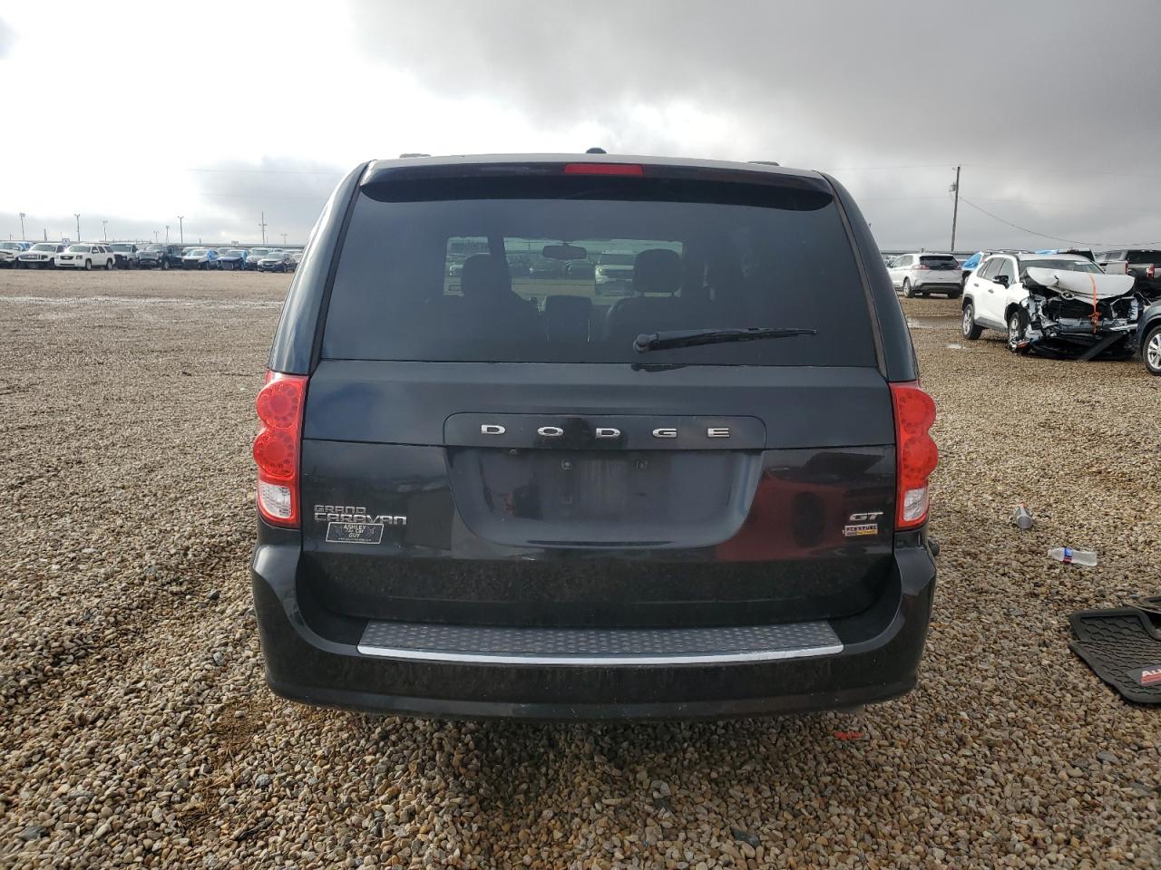 DODGE GRAND CARAVAN GT