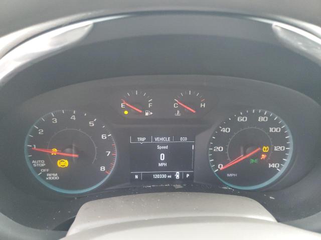 2019 CHEVROLET MALIBU LT - 1G1ZD5STXKF132854