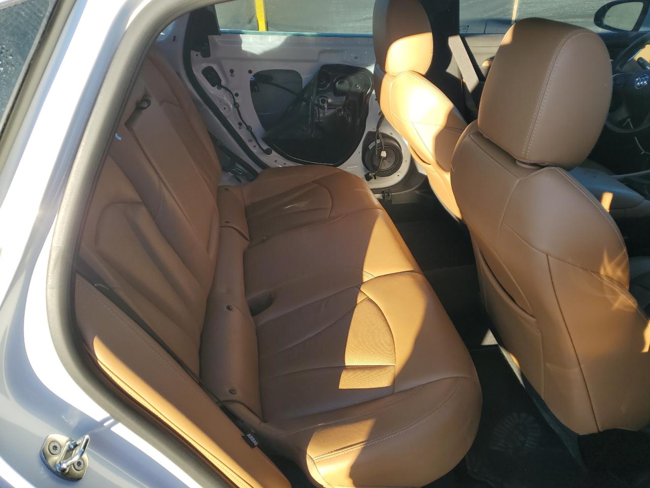 BUICK LACROSSE PREMIUM