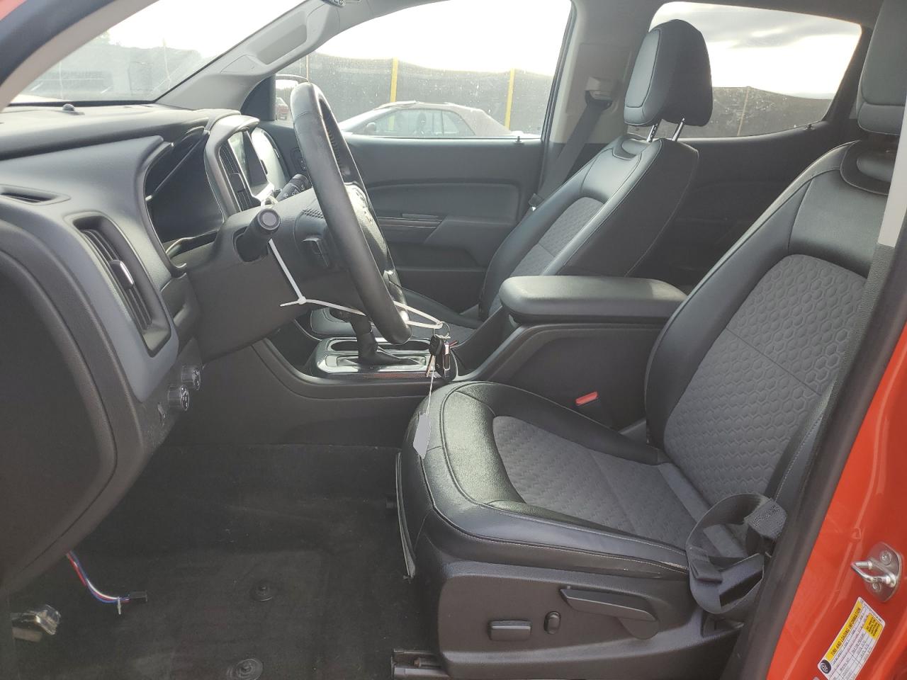 CHEVROLET COLORADO Z71